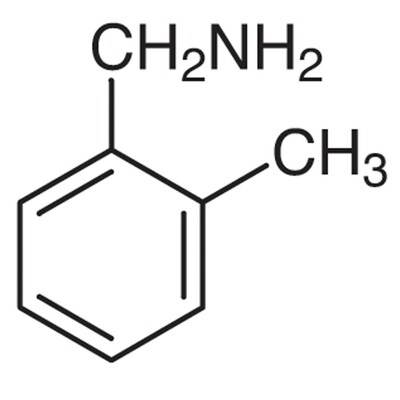 2-Methylbenzylamine&gt;98.0%(GC)(T)25mL