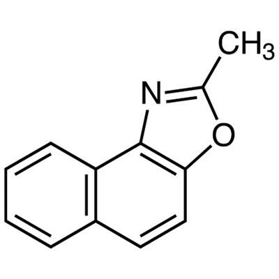 2-Methylnaphth[1,2-d]oxazole&gt;98.0%(GC)10g