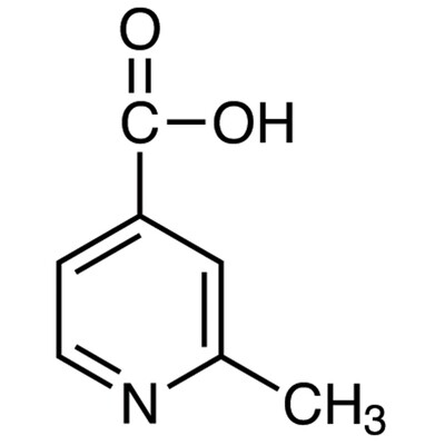 2-Methylisonicotinic Acid&gt;98.0%(GC)(T)1g