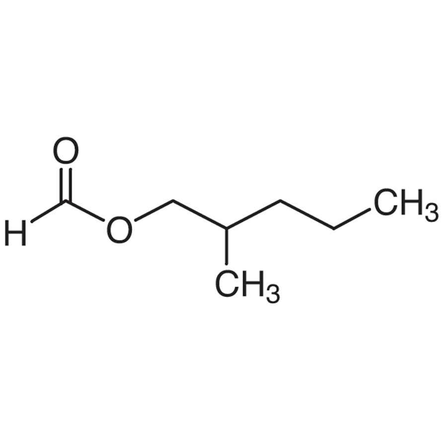 2-Methylpentyl Formate&gt;90.0%(GC)5mL