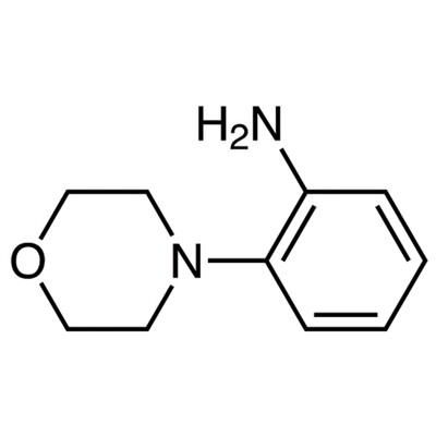 2-Morpholinoaniline&gt;98.0%(GC)(T)25g