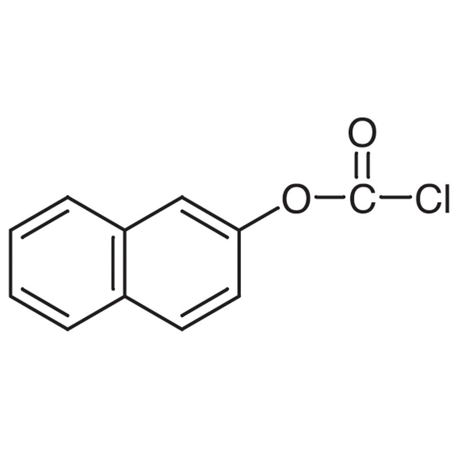 2-Naphthyl Chloroformate&gt;97.0%(GC)(T)5g