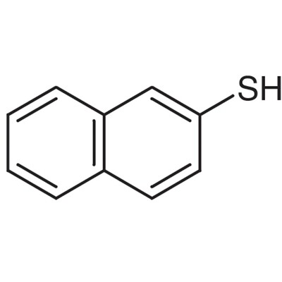 2-Naphthalenethiol&gt;98.0%(GC)(T)250g