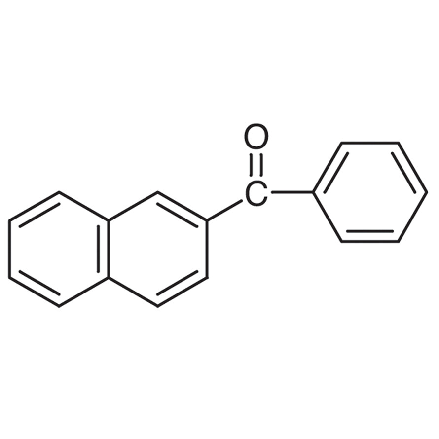 2-Naphthyl Phenyl Ketone>98.0%(GC)25g