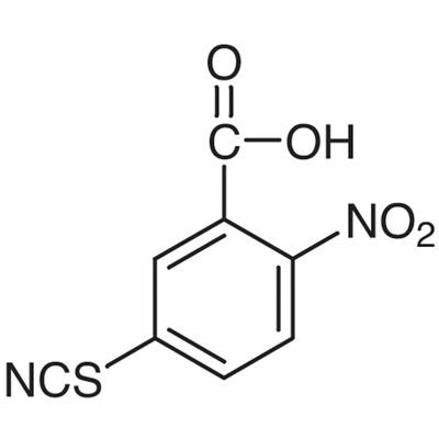 2-Nitro-5-thiocyanatobenzoic Acid&gt;97.0%(HPLC)(T)1g