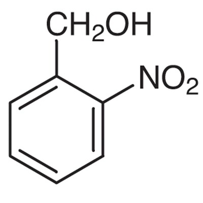 2-Nitrobenzyl Alcohol&gt;98.0%(GC)25g