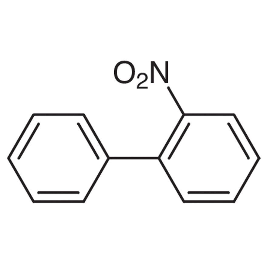 2-Nitrobiphenyl&gt;98.0%(GC)25g