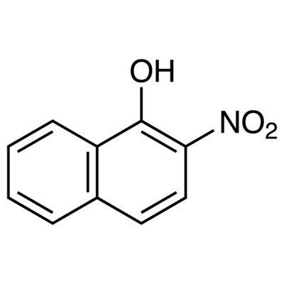 2-Nitronaphthalen-1-ol&gt;98.0%(GC)(T)1g