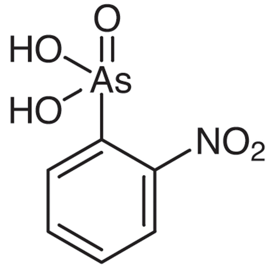 2-Nitrophenylarsonic Acid&gt;98.0%(T)25g