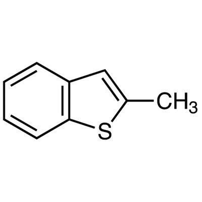 2-Methylbenzo[b]thiophene&gt;98.0%(GC)5g