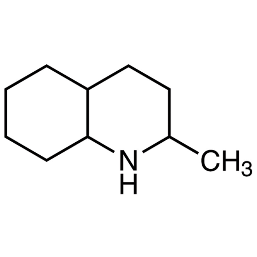 2-Methyldecahydroquinoline (mixture of isomers)&gt;98.0%(T)5g