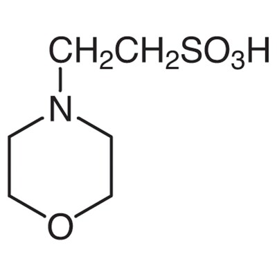 2-Morpholinoethanesulfonic Acid&gt;99.0%(T)25g