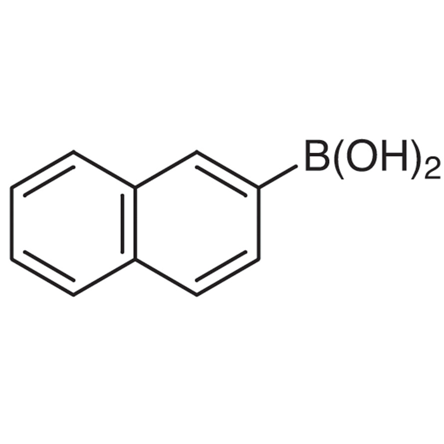 2-Naphthaleneboronic Acid (contains varying amounts of Anhydride)1g