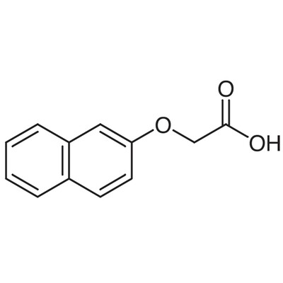 2-Naphthyloxyacetic Acid&gt;98.0%(GC)(T)25g
