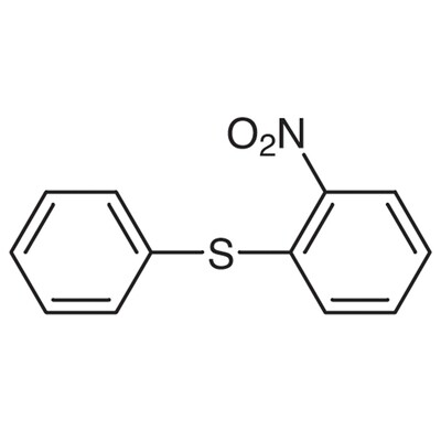 2-Nitrophenyl Phenyl Sulfide&gt;98.0%(GC)5g