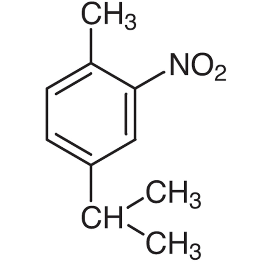 2-Nitro-p-cymene>95.0%(GC)5g