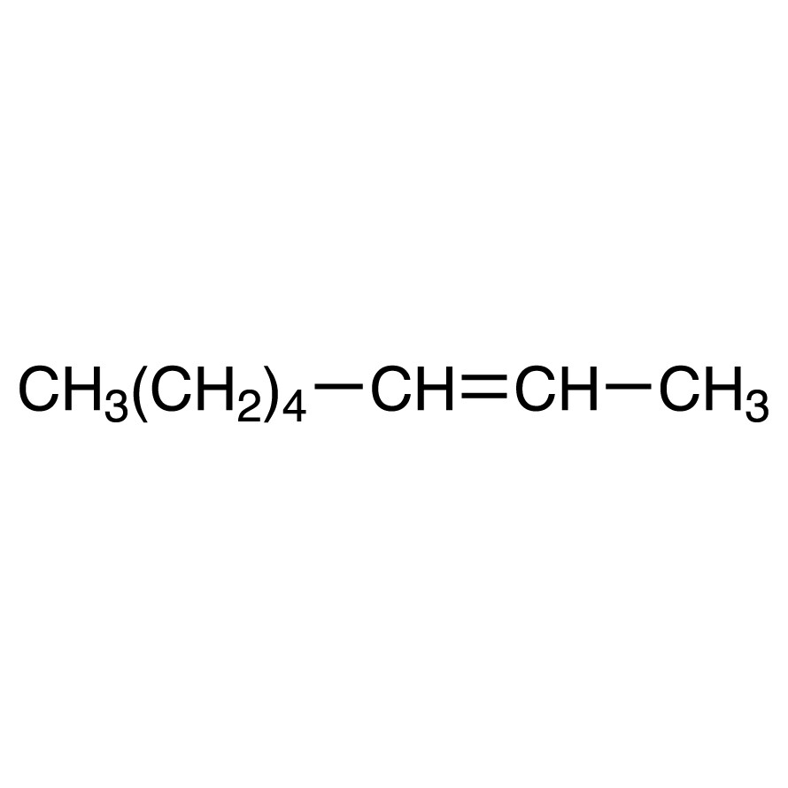 2-Octene (cis- and trans- mixture)>98.0%(GC)25mL