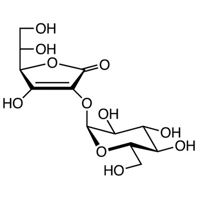 2-O-alpha-D-Glucopyranosyl-L-ascorbic Acid&gt;98.0%(HPLC)(T)1g