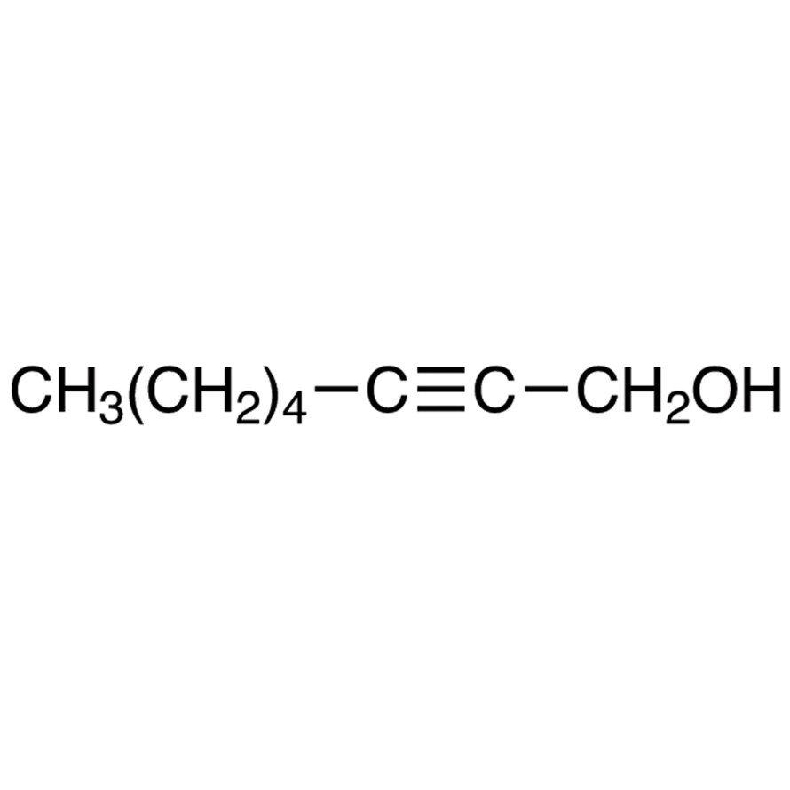 2-Octyn-1-ol&gt;98.0%(GC)25mL