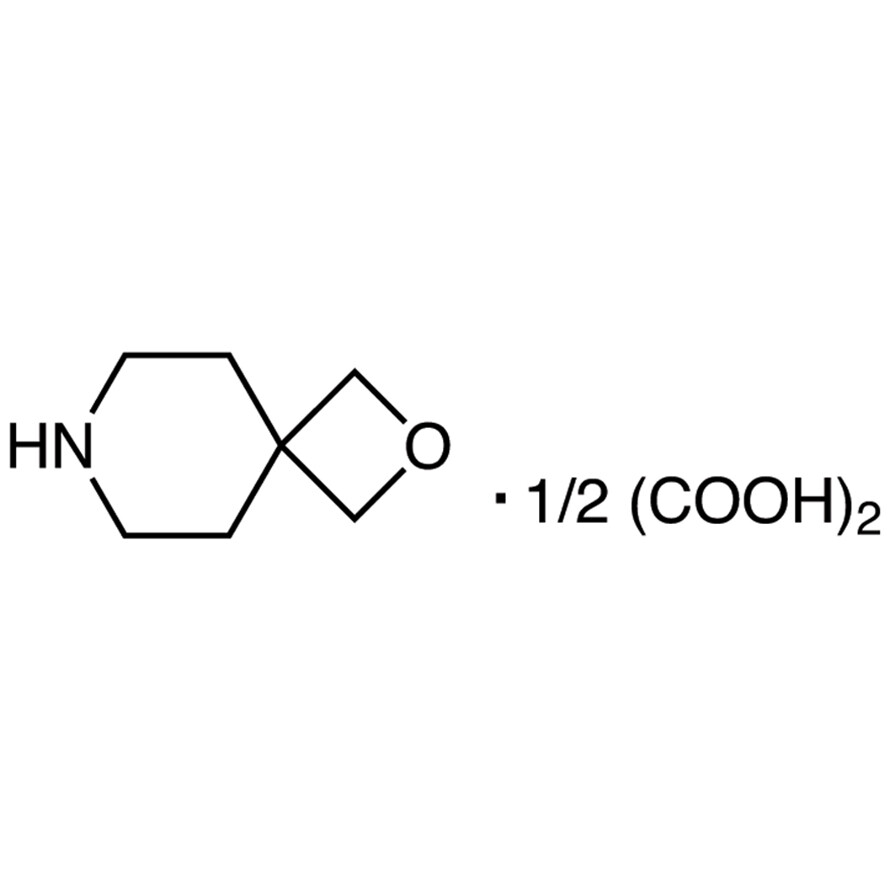 2-Oxa-7-azaspiro[3.5]nonane Hemioxalate&gt;97.0%(T)250mg
