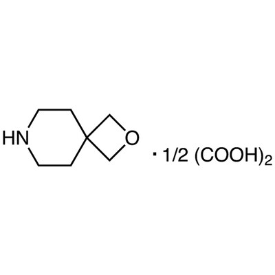 2-Oxa-7-azaspiro[3.5]nonane Hemioxalate&gt;97.0%(T)250mg