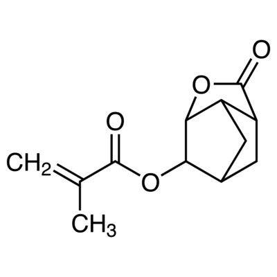 2-Oxohexahydro-2H-3,5-methanocyclopenta[b]furan-6-yl Methacrylate&gt;98.0%(GC)25g