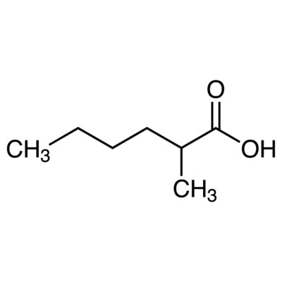 2-Methylhexanoic Acid&gt;98.0%(GC)(T)25mL