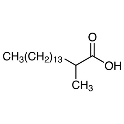2-Methylhexadecanoic Acid&gt;98.0%(GC)(T)1g