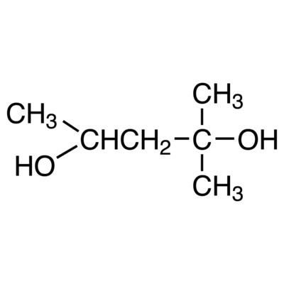 2-Methylpentane-2,4-diol&gt;99.0%(GC)500mL