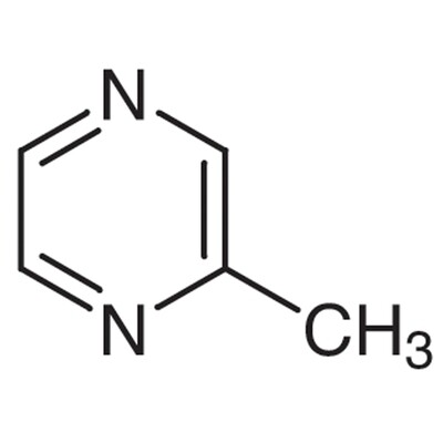 2-Methylpyrazine&gt;98.0%(GC)250mL