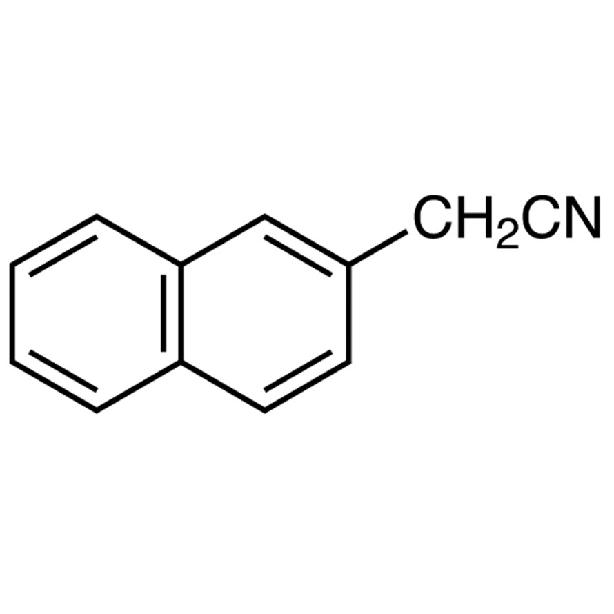 2-Naphthylacetonitrile&gt;98.0%(GC)25g