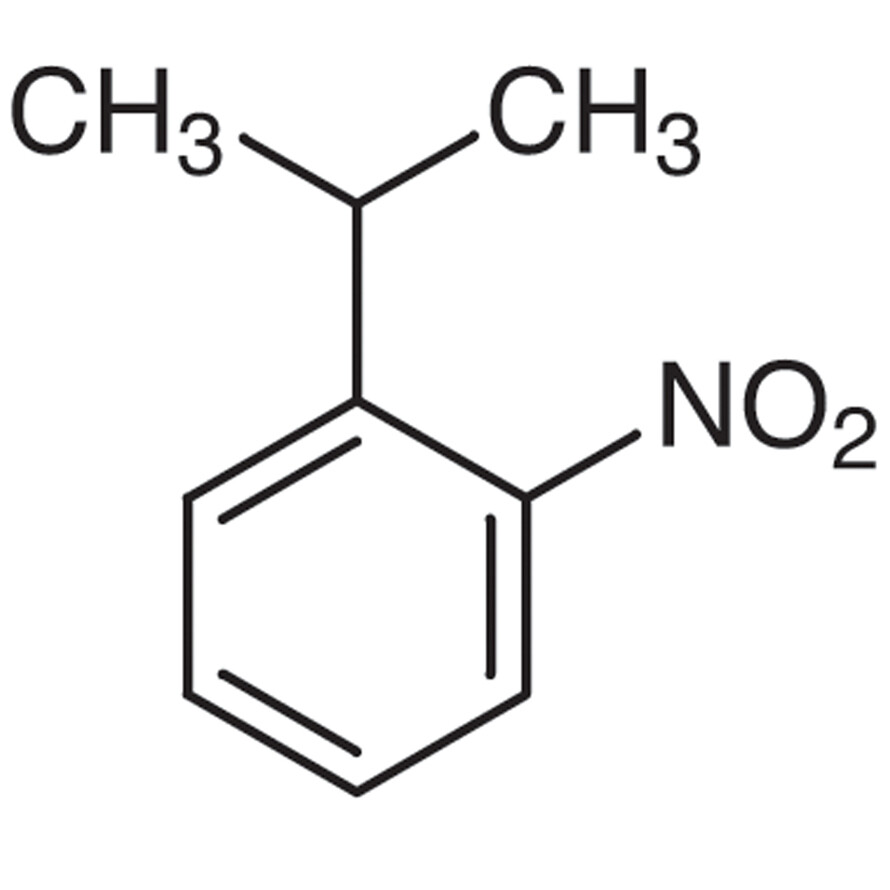 2-Nitrocumene&gt;97.0%(GC)25g