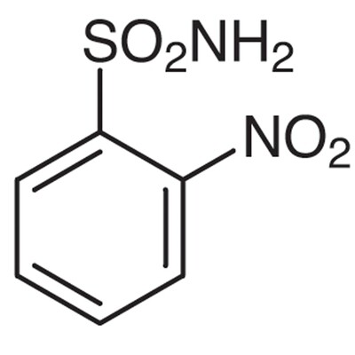 2-Nitrobenzenesulfonamide&gt;98.0%(HPLC)(T)25g