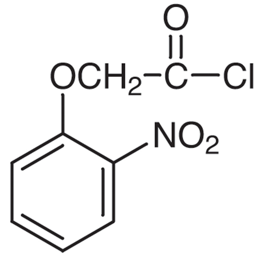 2-Nitrophenoxyacetyl Chloride&gt;95.0%(T)10g