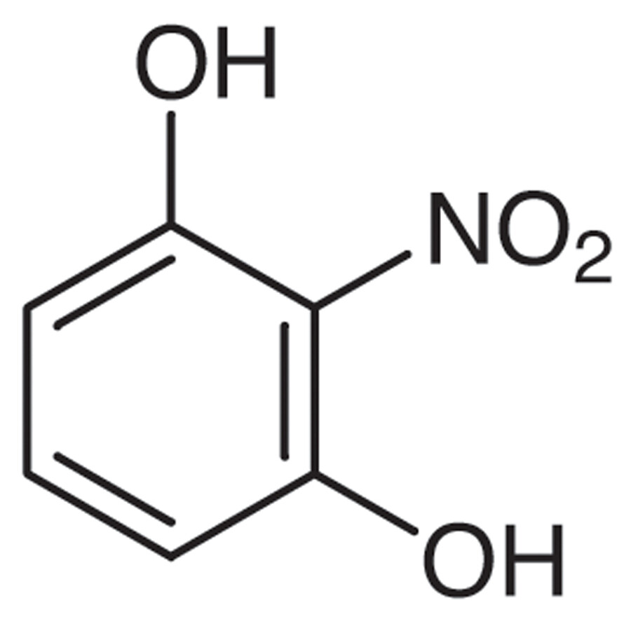 2-Nitroresorcinol&gt;99.0%(T)25g