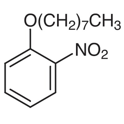 2-Nitrophenyl n-Octyl Ether [Matrix for FABMS and liquid SIMS]&gt;98.0%(GC)10g