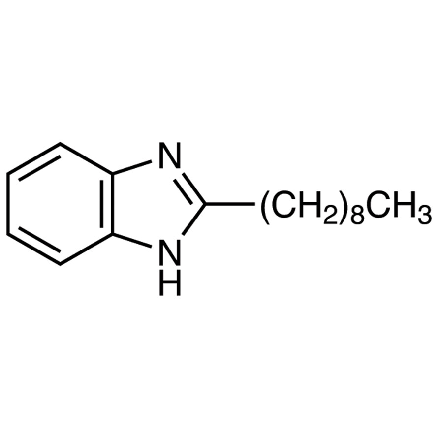2-Nonylbenzimidazole>98.0%(HPLC)(T)25g