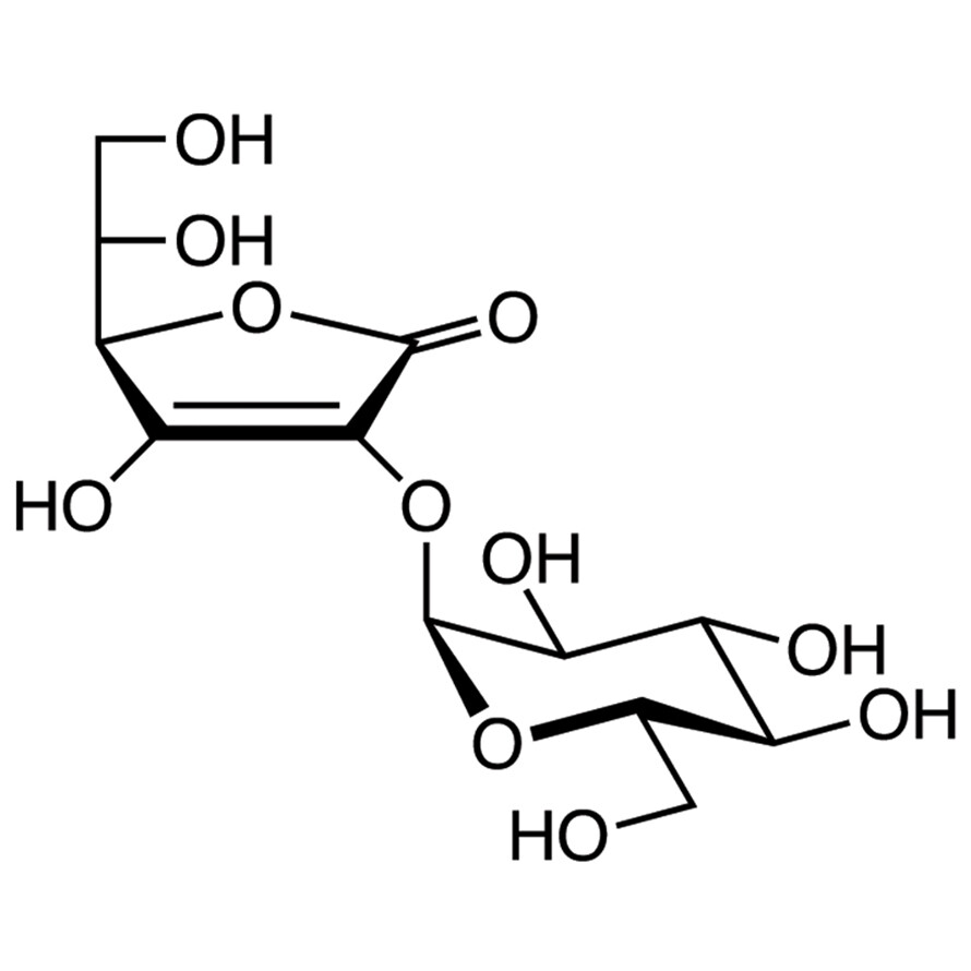 2-O-alpha-D-Glucopyranosyl-L-ascorbic Acid&gt;98.0%(HPLC)(T)5g