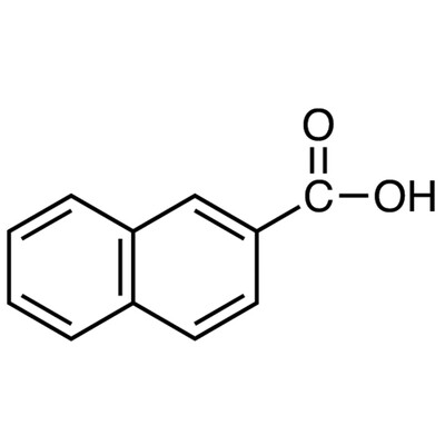 2-Naphthoic Acid&gt;98.0%(GC)(T)100g