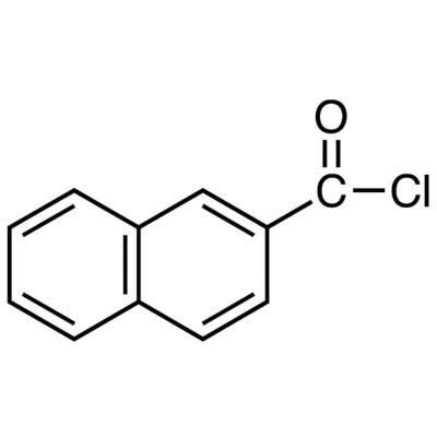 2-Naphthoyl Chloride&gt;98.0%(GC)(T)25g