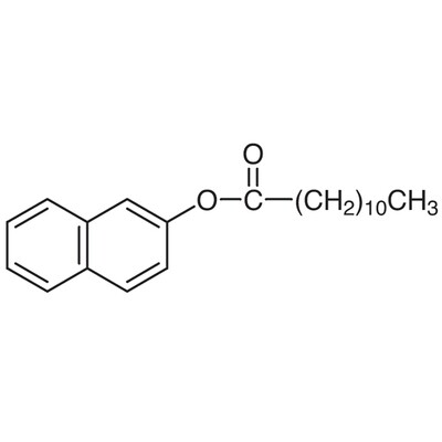 2-Naphthyl Laurate&gt;98.0%(GC)5g