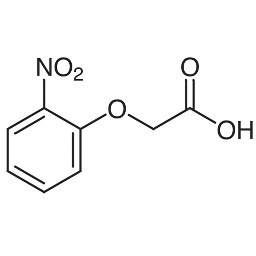 2-Nitrophenoxyacetic Acid>98.0%(GC)(T)5g