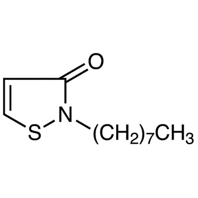 2-n-Octyl-4-isothiazolin-3-one&gt;98.0%(GC)25g