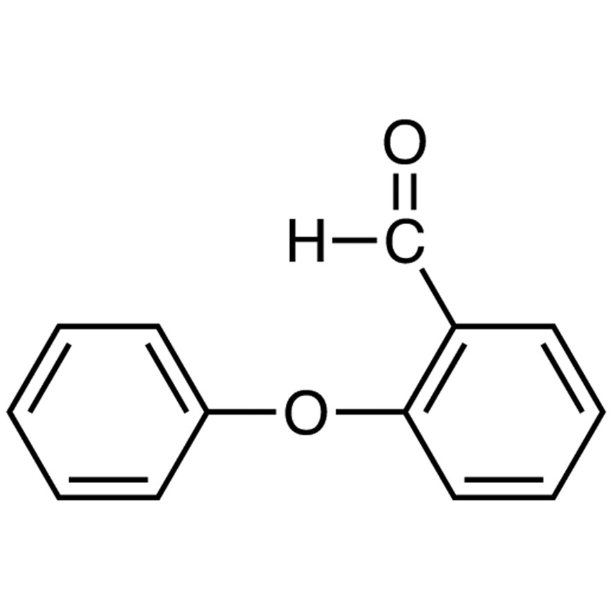 2-Phenoxybenzaldehyde>96.0%(GC)5g