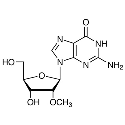 2&#39;-O-Methylguanosine&gt;98.0%(HPLC)(T)200mg