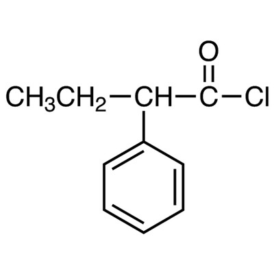 2-Phenylbutyryl Chloride&gt;97.0%(GC)(T)25g