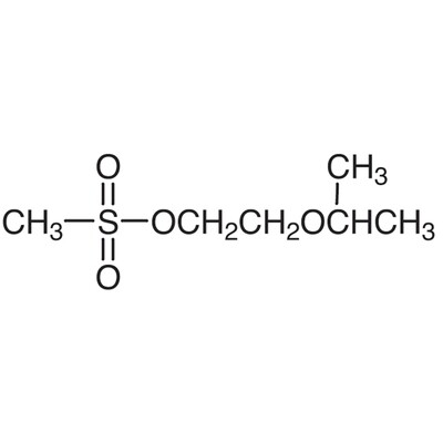 2-Isopropoxyethyl Methanesulfonate&gt;98.0%(GC)25g