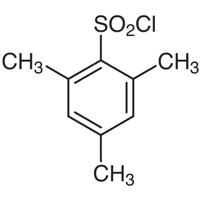 2-Mesitylenesulfonyl Chloride&gt;99.0%(T)25g