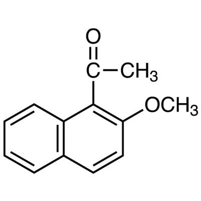 2&#39;-Methoxy-1&#39;-acetonaphthone&gt;98.0%(GC)5g
