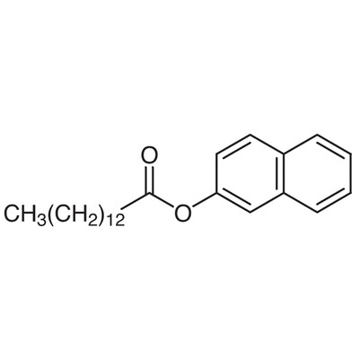 2-Naphthyl Myristate&gt;97.0%(GC)10g